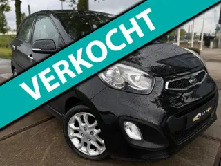 Kia Picanto | 1.2 | 2011 | 5DR | NWE APK | KEYLESS | NAP | LED