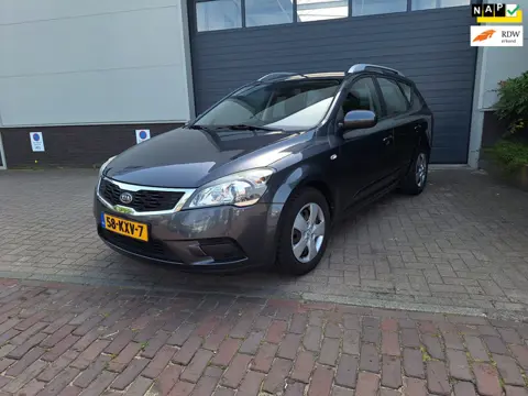 Kia Cee'd | 1.4 CVVT X-tra | Airco | Trekhaak |