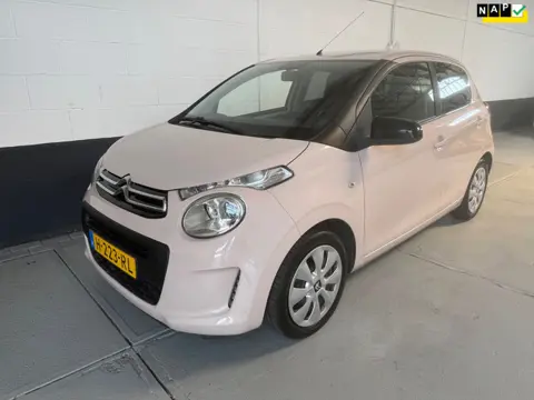 Citroen C1 1.0 VTi Feel / 1E EIGENAAR / MOOIE KLEUR / AIRCO / 73.469 KM / NL-AUTO