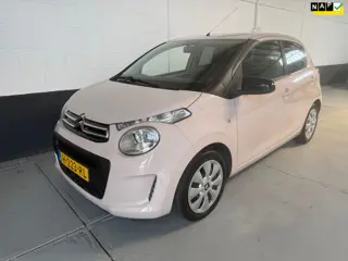 Citroen C1 1.0 VTi Feel / 1E EIGENAAR / MOOIE KLEUR / AIRCO / 73.469 KM / NL-AUTO