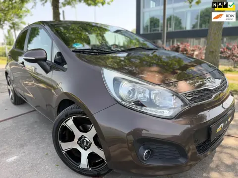 Kia Rio | 1.2 | 2012 | 5DR | NAP | LED | NWE APK | AC