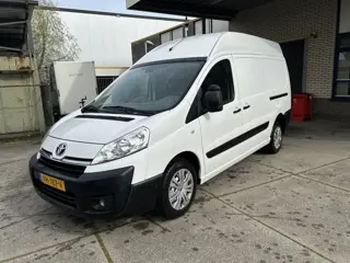Toyota ProAce 2.0D L2H2 Aspiration koppeling matig