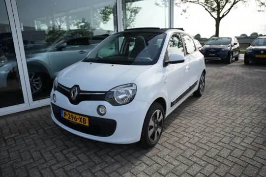 RENAULT TWINGO 1.0 SCE LIMITED-Open Dak, Airco