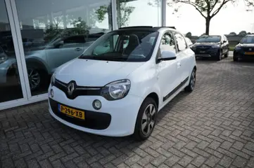 RENAULT TWINGO 1.0 SCE LIMITED-Open Dak, Airco