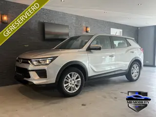 SsangYong Korando 1.5 T-GDI Bj: 2021 (bj 2021)