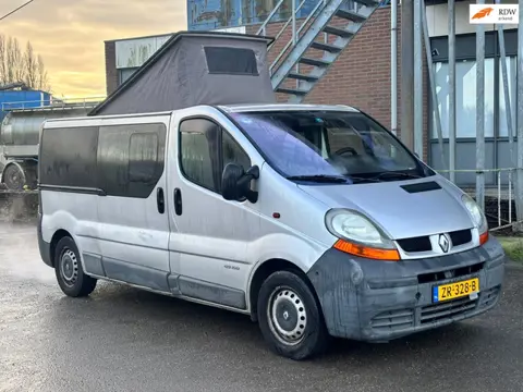 Renault Trafic Camper Hefdak L2H1