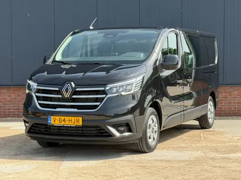 RENAULT TRAFIC 2.0 dCi 130 DC L2H1 Dubbele Schuifdeur