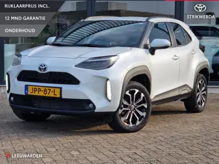 Toyota Yaris Cross 1.5 Hybrid 115 Business Plus