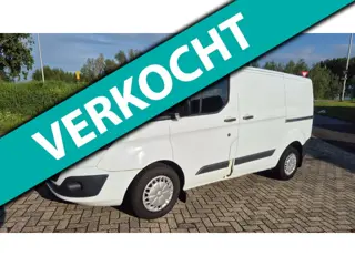 Ford Transit Custom 270 2.2 TDCI L1H1 Trend