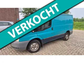 Ford Transit 260S 2.2 TDCI Ambiente