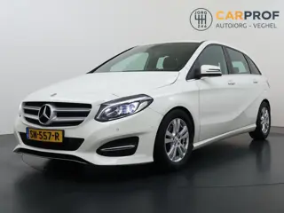 Mercedes-Benz B-klasse 200 d Business Solution 2143cc Trekhaak Navigatie Led Automaat GEEN POLITIE !