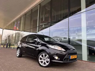 Ford Fiesta 1.25 ST LINE 82 PK SPORT-ECC-MFT