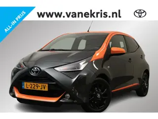 Toyota Aygo 1.0 VVT-i X-JBL