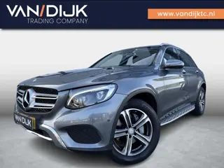 Mercedes-Benz GLC-klasse 250 4MATIC Prestige Automaat ✓Full LED ✓Vol Leder Comfortstoelen ✓Head-Up ✓