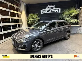 Hyundai i30 Wagon 1.5 T-GDi MHEV Premium