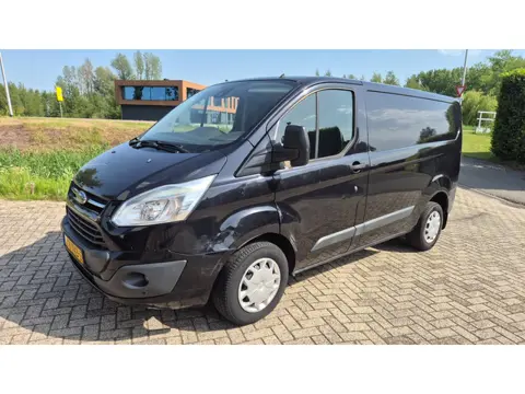Ford Transit Custom 290 2.2 TDCI L1H1 Trend 92kw 125 pk