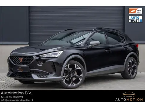 CUPRA Formentor 1.4 e-Hybrid Business PANO MEMORY LEDER CAMERA STOELVERWARMING