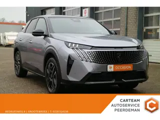 Peugeot 3008 1.2 Hybrid 136 GT | Panorama | Luxe stoelen | Als Nieuw! |