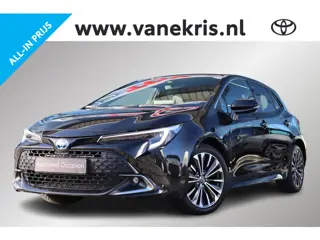 Toyota Corolla Hybrid 140 Dynamic Limited, Stuurverwarming Stoelverwarming, Parkeersensoren.