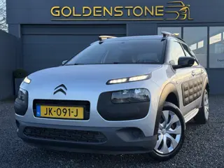 Citroen C4 Cactus 1.2 PureTech Business Navi,Camera,Trekhaak,Dealer Onderhouden,D-riem recent vv,Pdc