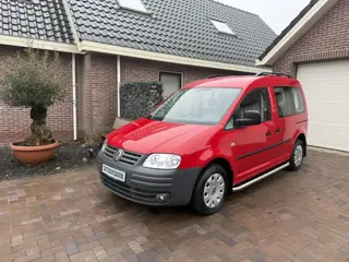 Volkswagen Caddy 1.9 TDI Comfortline 5p. UNIEK 5790km NAP