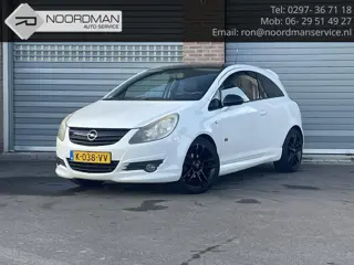 Opel Corsa 1.2-16V Essentia