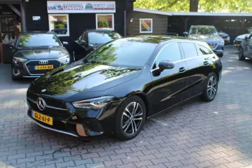 MERCEDES-BENZ CLA-KLASSE Shooting Brake 180 Star Edition - keyless stoelverwarming 