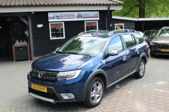 DACIA LOGAN MCV 0.9 TCE STEPWAY - Camera Airco Cruise 