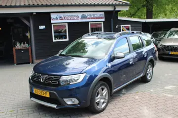 DACIA LOGAN MCV 0.9 TCE STEPWAY - Camera Airco Cruise 