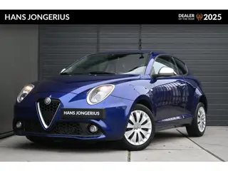 Alfa Romeo MiTo 0.9 TwinAir ECO Super | AFNEEMBARE TREKHAAK | NAVI | CRUISE CONTROL | CLIMATE CONTRO