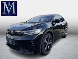 Volkswagen ID.4 GTX 4Motion 77 kWh 300PK | SOH 89% | WARMTEPOMP | HEADUP DISPLAY | ACC CRUISE CONTRO