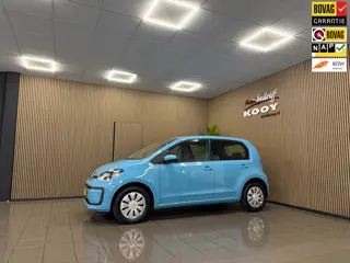 Volkswagen Up! 1.0 BMT move up! * Dealer onderhouden / Airco / 5 Deurs / LED / NL Auto *