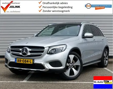 MERCEDES-BENZ GLC-KLASSE 250 4Matic  9G-Tronic I NL-Auto I 100% dealer I Burmester I Pano I Leder I 