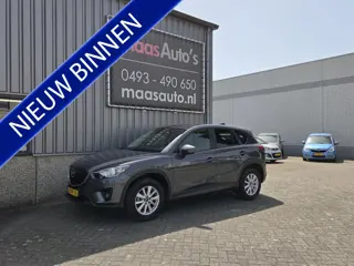 Mazda CX-5 2.0 Skylease Activ + 2WD uitvoering 1e eigenaar !!!