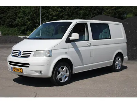 Volkswagen Transporter 2.5 TDI 300 Budgetline DC |Airco|Cruise|