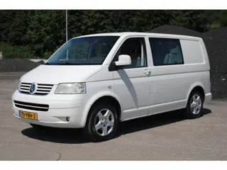 Volkswagen Transporter 2.5 TDI 300 Budgetline DC |Airco|Cruise|