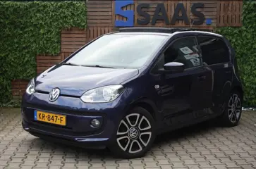 VOLKSWAGEN UP 1.0 High Up! / NAP / 1e Eig. / Cruise / Pano / Fender