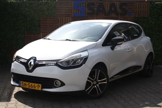 RENAULT CLIO 1.2 TCe / Automaat / Cruise Cntrl. / PDC