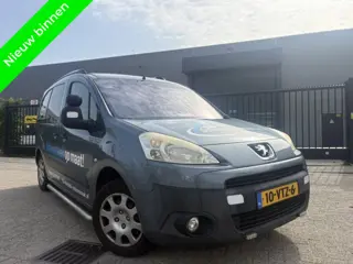 Peugeot Partner 120 1.6 HDI Clima❄️ Navigatie Bleutooth Leer
