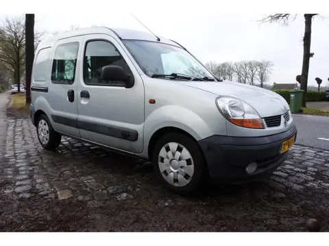 Renault Kangoo Express 1.5 dCi 65 Super Confort 167 dkm N.A.P. apk 22-1-2027 airco trekhaak