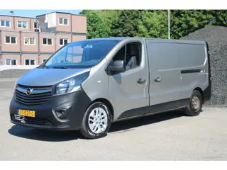 Opel Vivaro 1.6 CDTI L2H1 Sport EcoFlex Zie tekst!