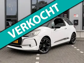 DS 3 1.2 PureTech Sport Chic|Automaat|Pdc|Stoelverwarming