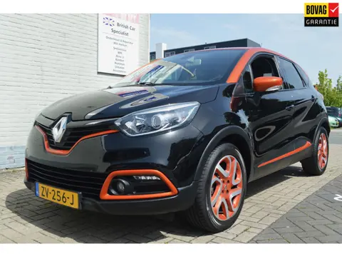 Renault Captur 1.2 TCe Dynamique Automaat / BOVAG RIJKLAARPRIJS