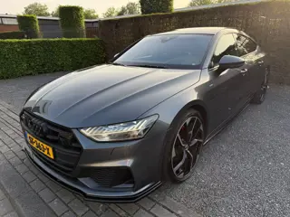 Audi A7 Sportback 50 TDI quattro BOMVOL OPTIES!