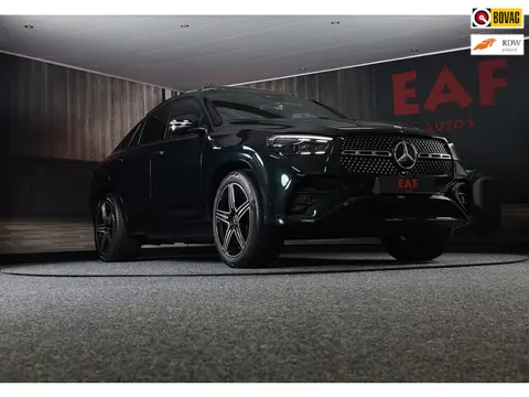 Mercedes-Benz GLE-klasse Coupé 400 e 4MATIC AMG Line Premium Plus / Head Up / Memory / Elek Stoelen 