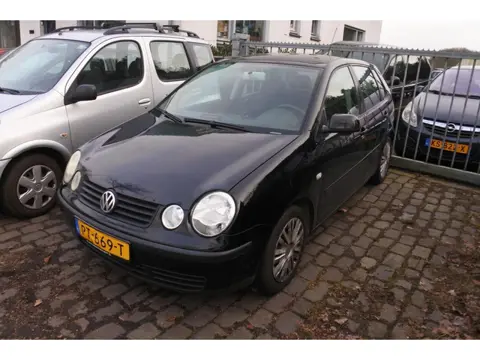 Volkswagen Polo 1.2-12V 5 drs 197 dkm apk 6-9-2026