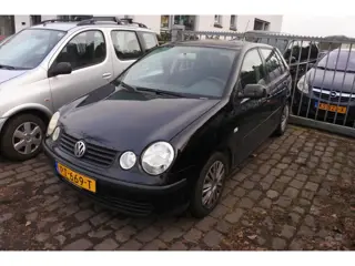 Volkswagen Polo 1.2-12V 5 drs 197 dkm apk 6-9-2026