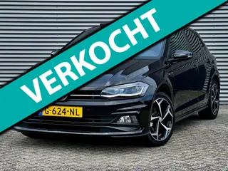 Volkswagen Polo 1.0 TSI Highline 115 PK DSG | 2X R-Line | Panorama | LED | Virtual Cockpit | Beats |
