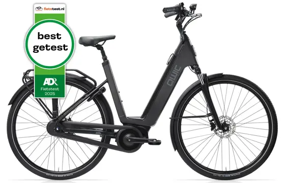 QWIC Deluxe 2025, nieuw! ongebruikt!