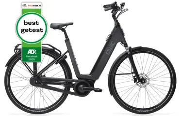 QWIC Deluxe 2025, nieuw! ongebruikt!